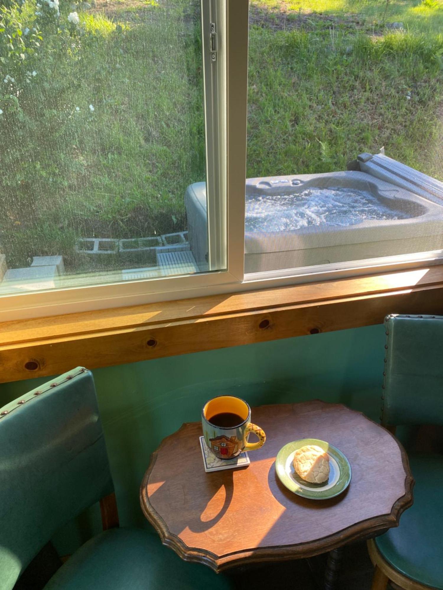 Cabin - Hot Tub - Fire Pit - View - Getaway! Oak Harbor Exterior foto