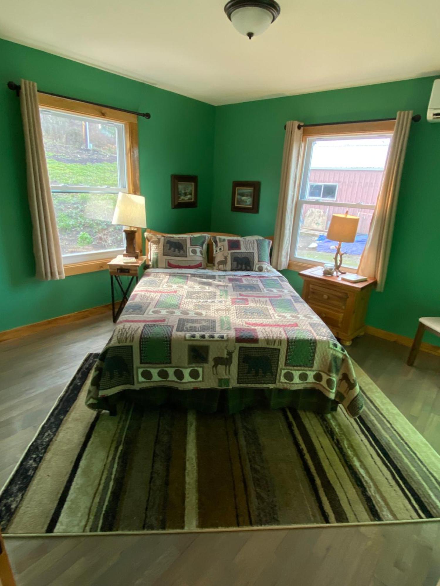 Cabin - Hot Tub - Fire Pit - View - Getaway! Oak Harbor Exterior foto