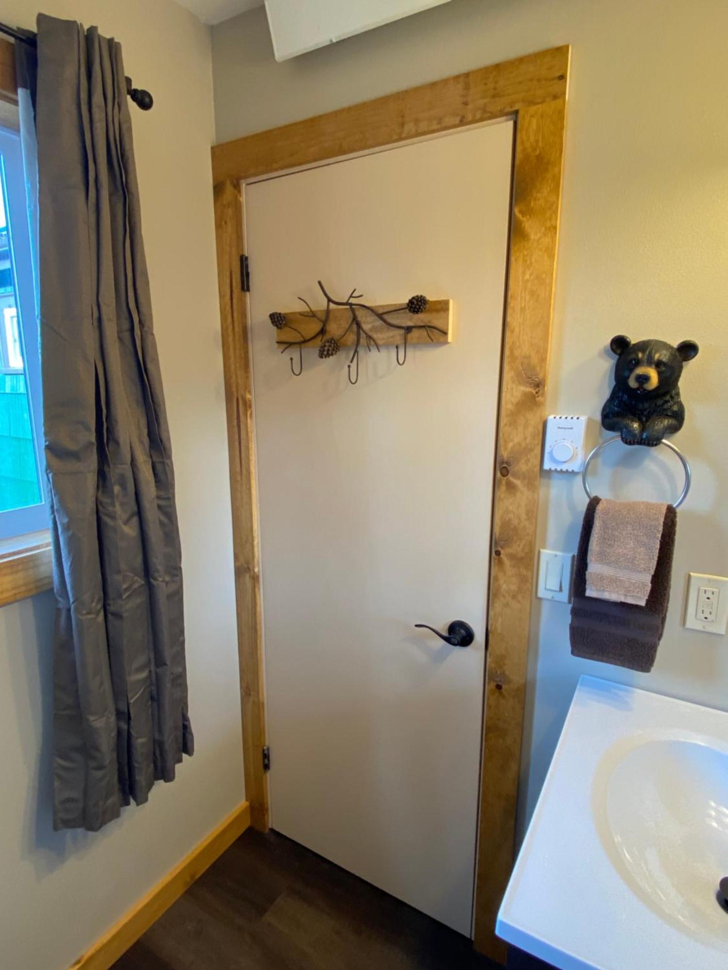 Cabin - Hot Tub - Fire Pit - View - Getaway! Oak Harbor Exterior foto