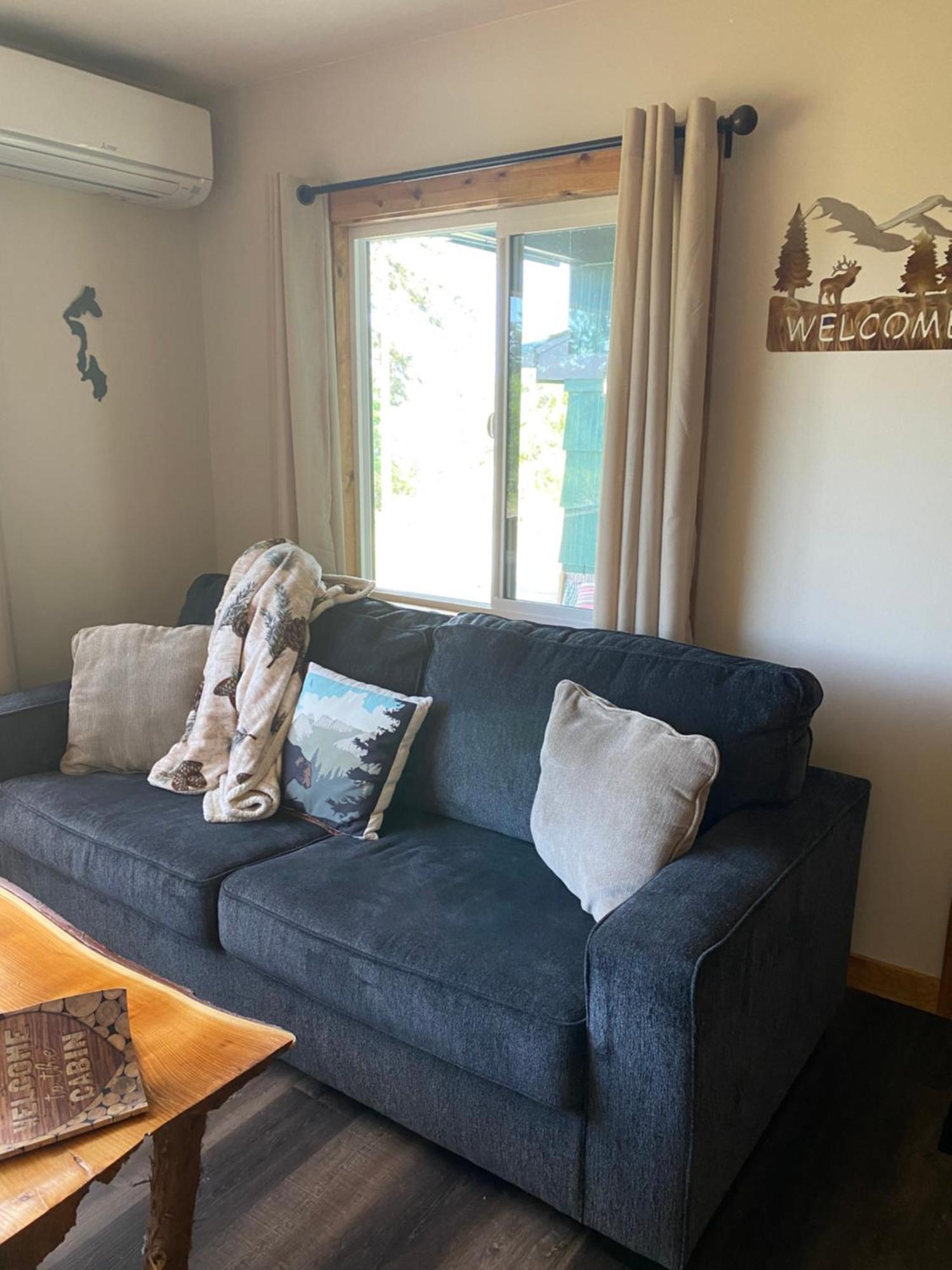 Cabin - Hot Tub - Fire Pit - View - Getaway! Oak Harbor Exterior foto