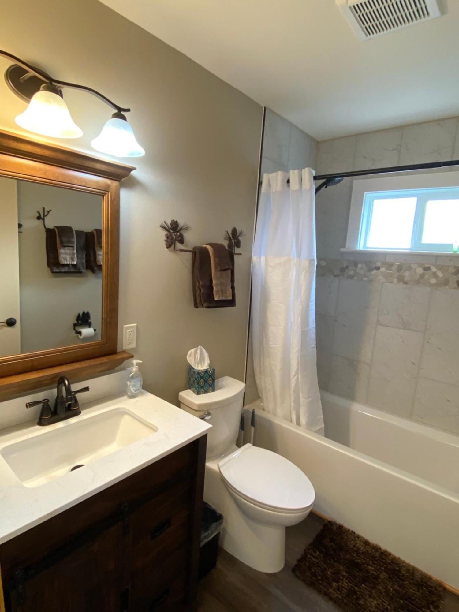 Cabin - Hot Tub - Fire Pit - View - Getaway! Oak Harbor Exterior foto