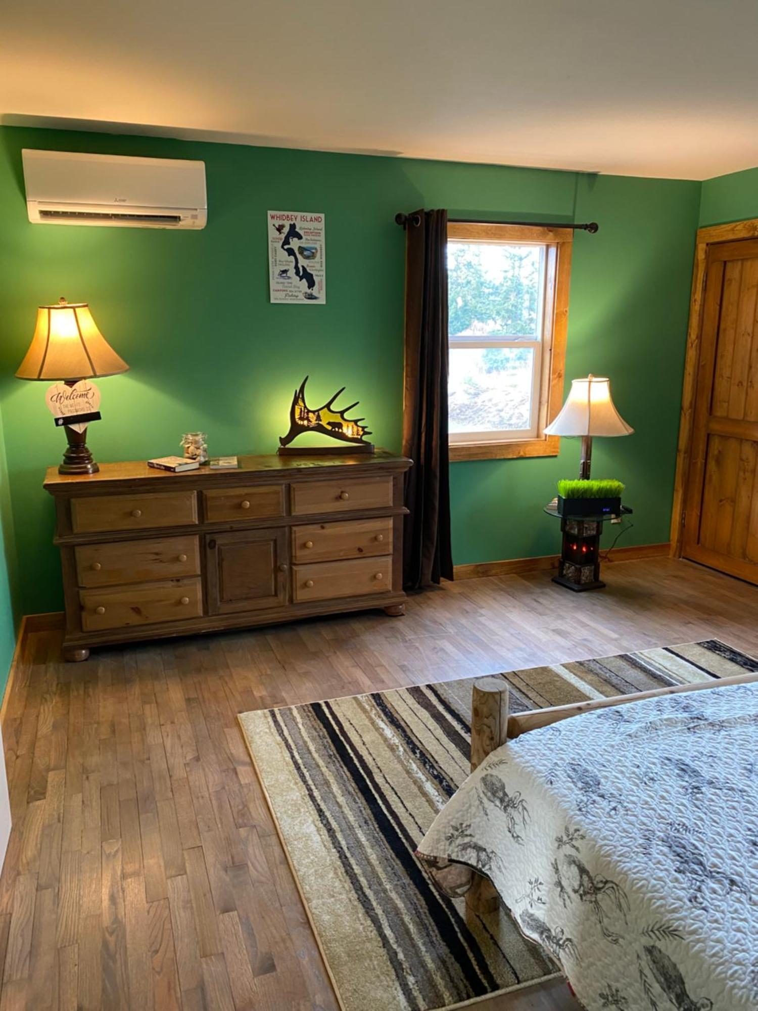 Cabin - Hot Tub - Fire Pit - View - Getaway! Oak Harbor Exterior foto